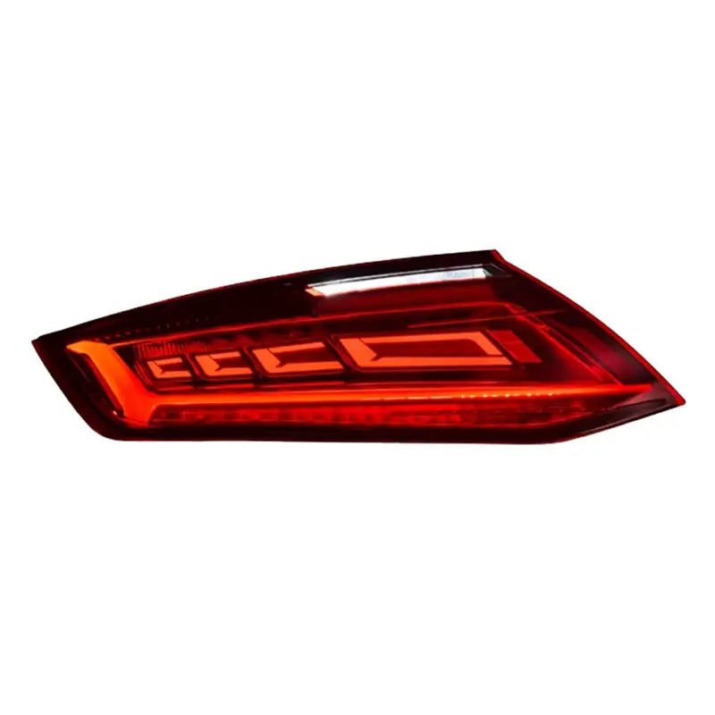 Dynamic OLED Style Tail Light set - Audi TT, TTS, TTRS MK3