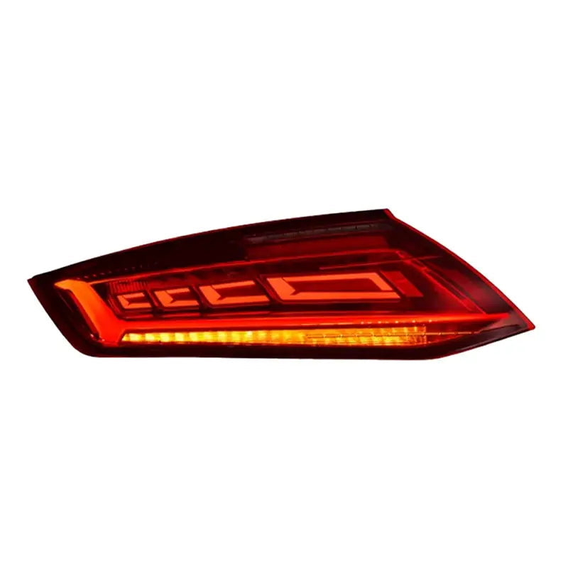 Dynamic OLED Style Tail Light set - Audi TT, TTS, TTRS MK3