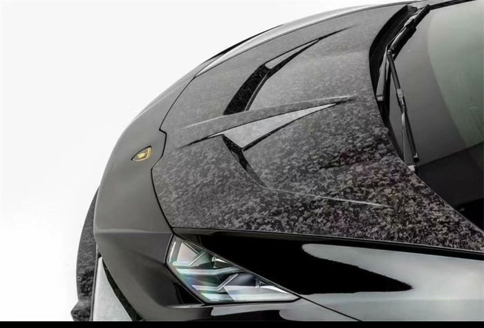 Forged Carbon Fiber 1016 Industries Style Hood - Lamborghini huracan