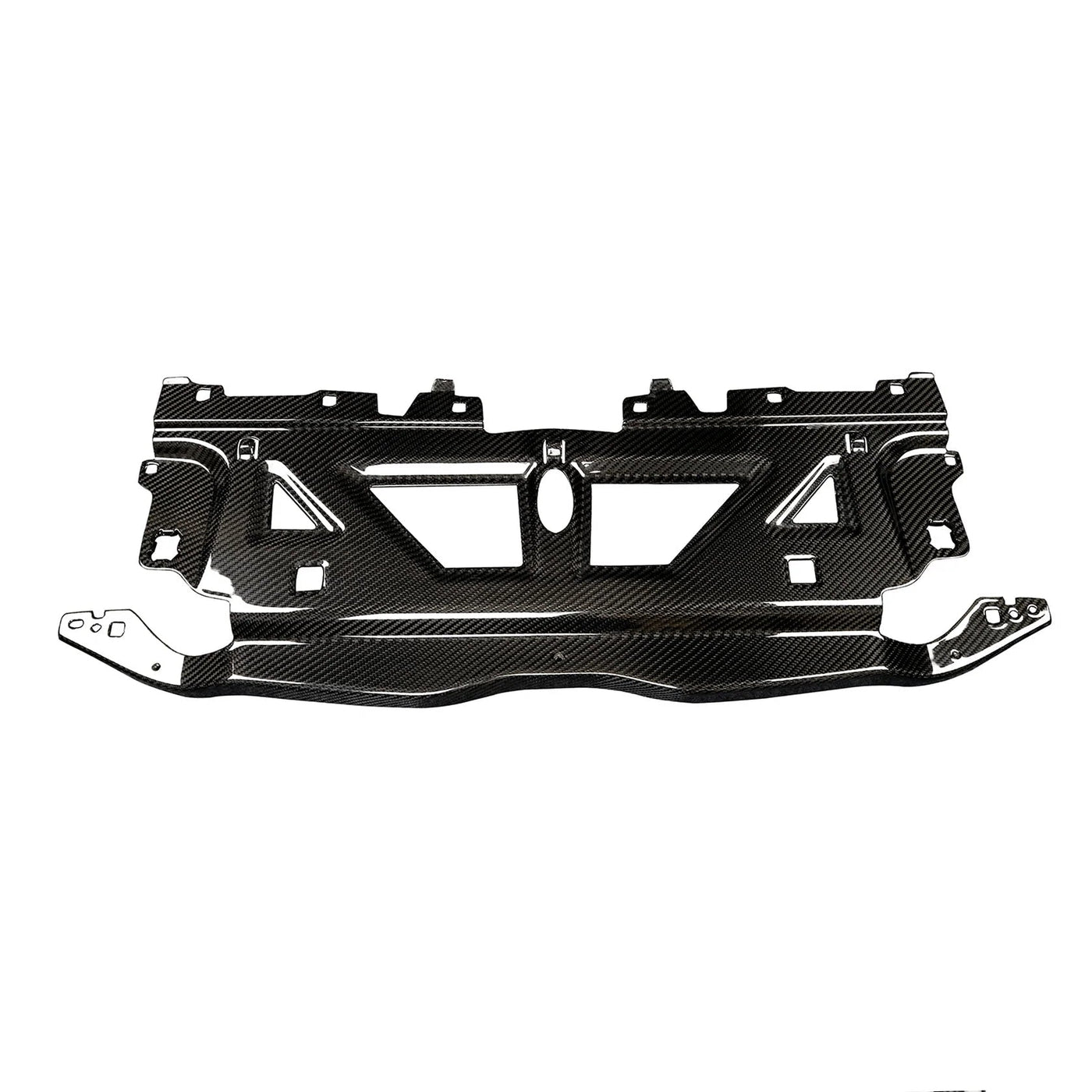 Forged Carbon Fiber Engine Bay Cover kit - BMW M3 G80 G81 M4 G82 G83