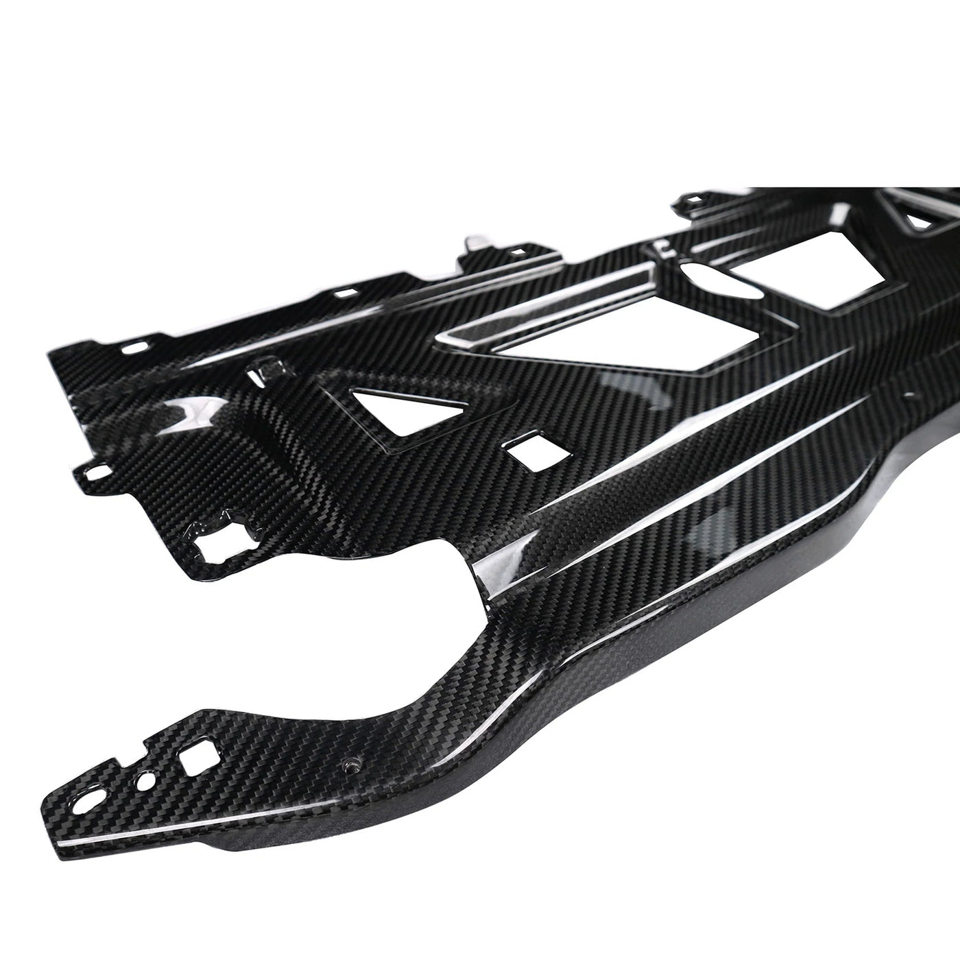 Forged Carbon Fiber Engine Bay Cover kit - BMW M3 G80 G81 M4 G82 G83