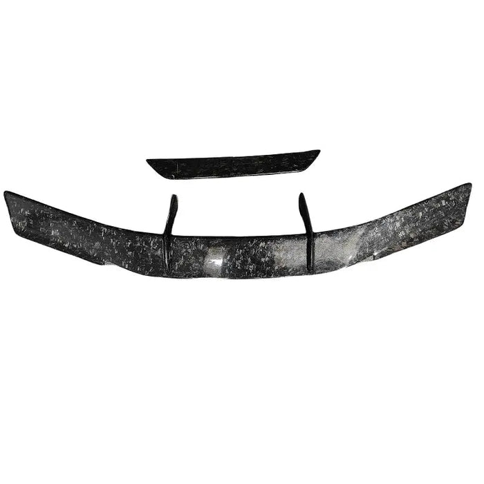 Forged Carbon Fiber N Style Wing- Lamborghini Huracan LP580 LP610 EVO