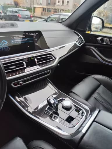 Full Carbon Fiber Interior - BMW X5 series 2019-2023