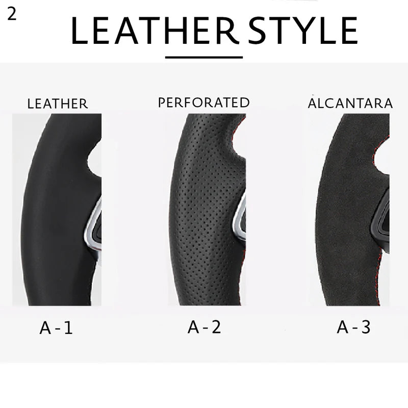 Full Custom Carbon Fiber Steering Wheel - BMW F Chassis