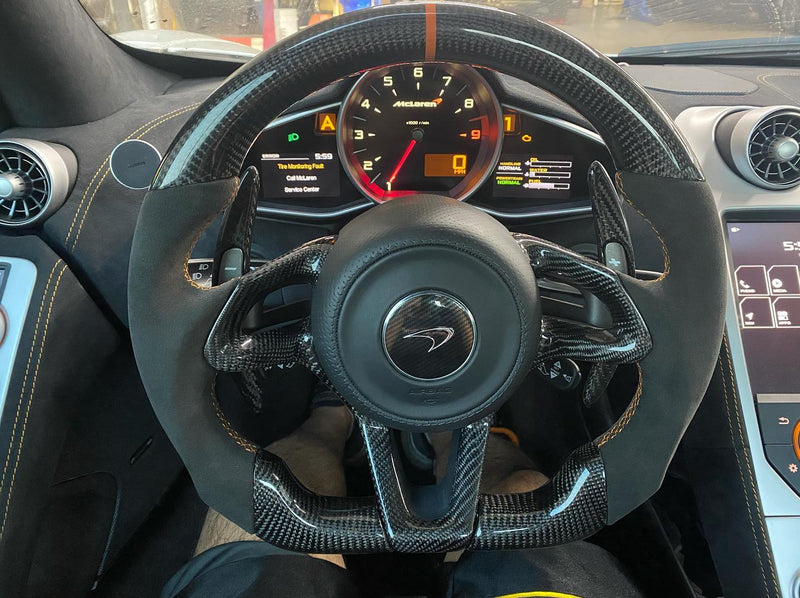 Mclaren 600LT