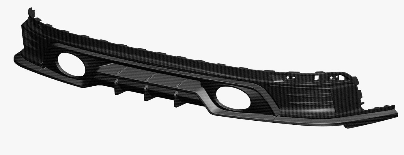 Full Dry Carbon Fiber Aero Body Kit - Lamborghini URUS SE