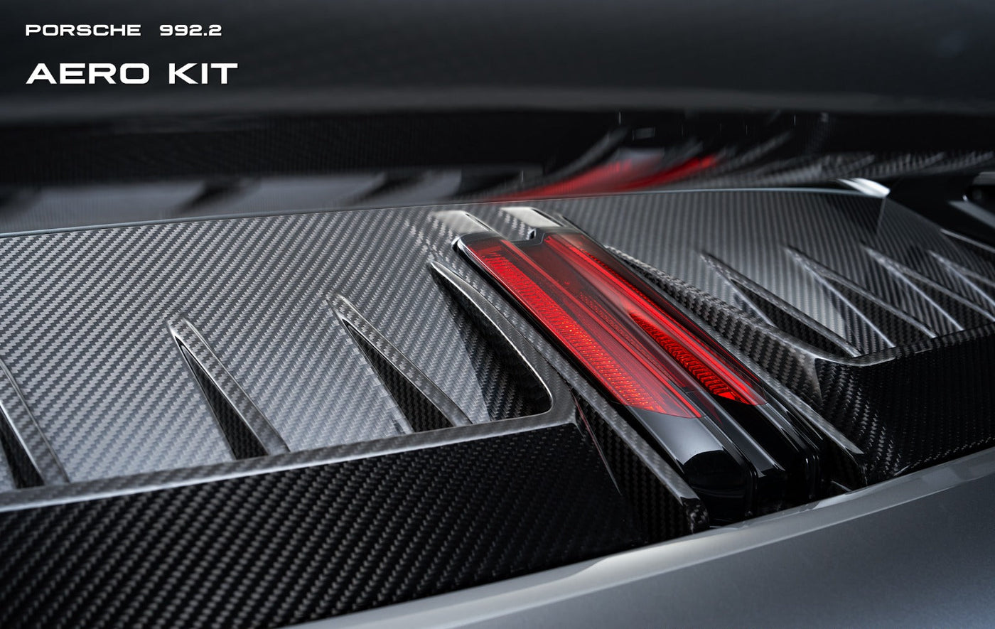 Full Dry Carbon Fiber Aero Body Kit - Lamborghini URUS SE