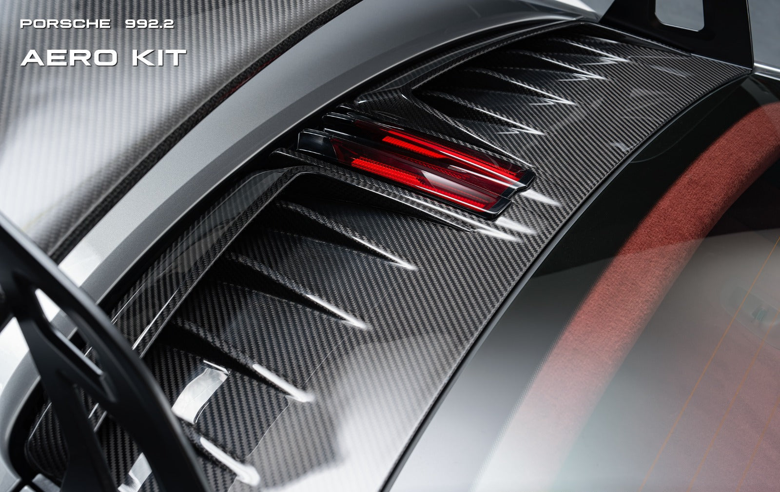 Full Dry Carbon Fiber Aero Body Kit - Lamborghini URUS SE