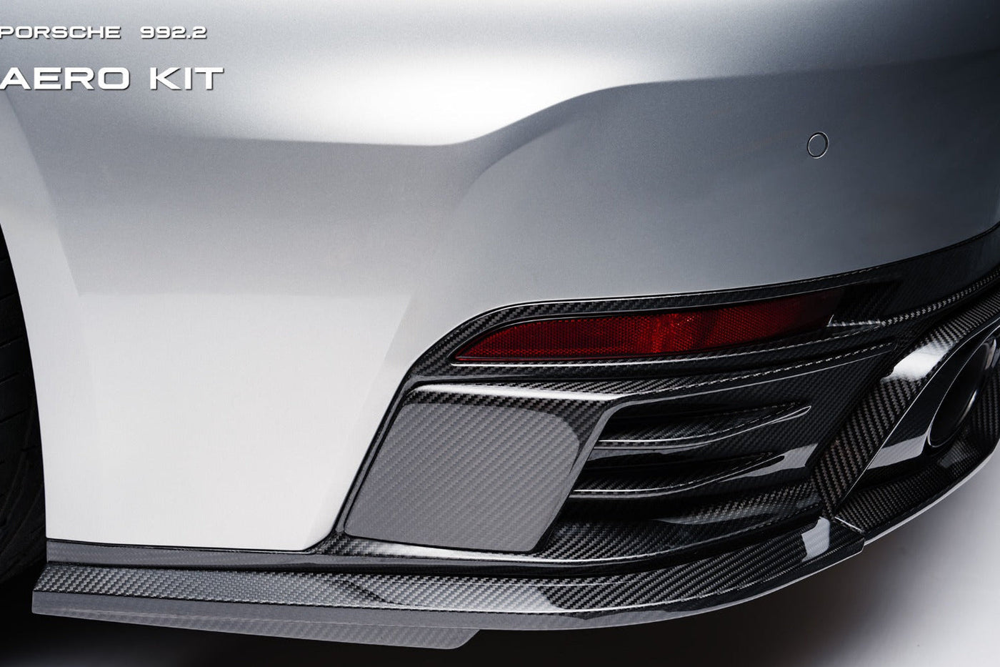 Full Dry Carbon Fiber Aero Body Kit - Lamborghini URUS SE