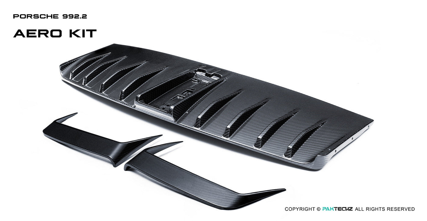 Full Dry Carbon Fiber Aero Body Kit - Lamborghini URUS SE
