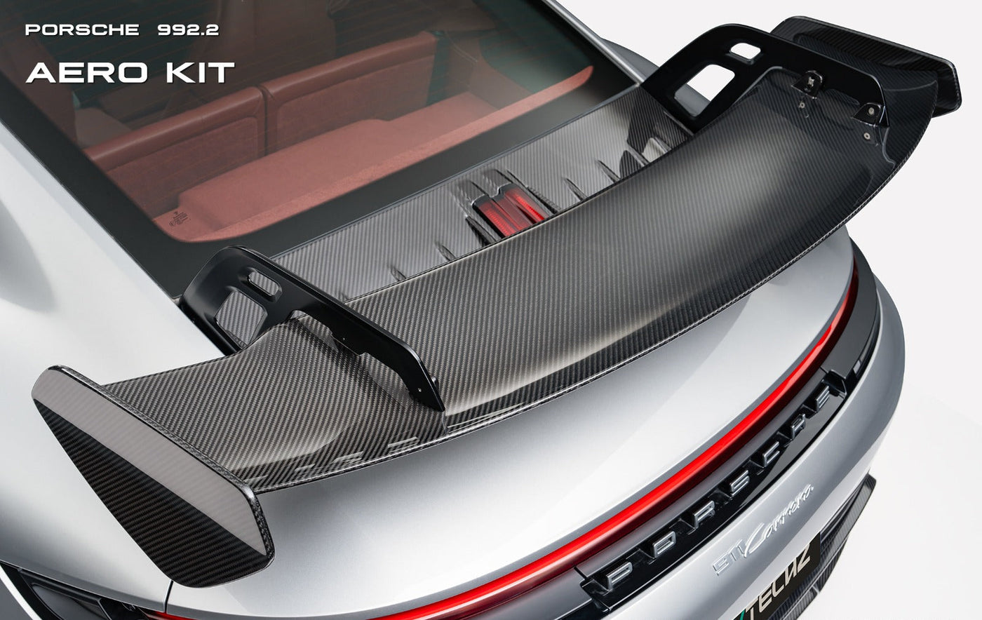 Full Dry Carbon Fiber Aero Body Kit - Lamborghini URUS SE