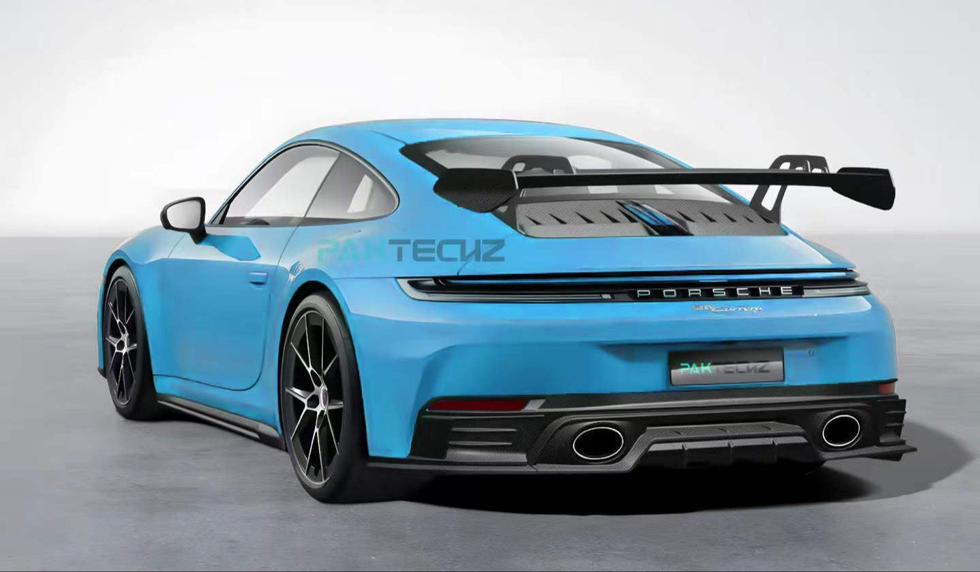 Full Dry Carbon Fiber Aero Body Kit - Lamborghini URUS SE