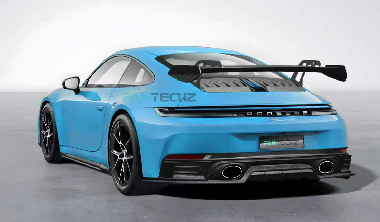 Full Dry Carbon Fiber Aero Body Kit - Lamborghini URUS SE