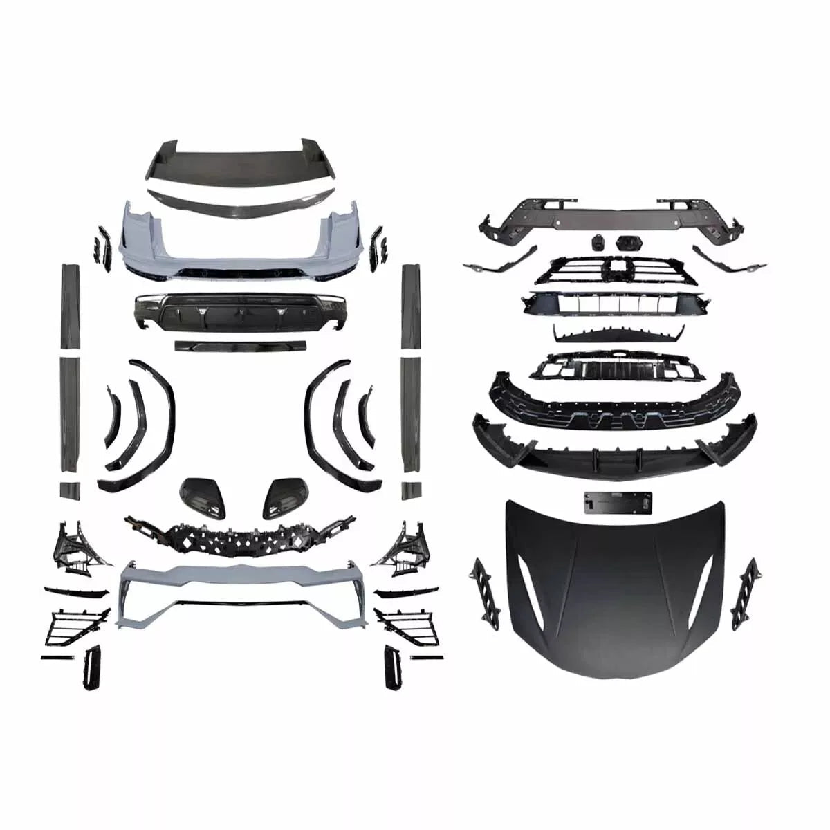 Full Urus Facelift performante conversion Body Kit - Lamborghini urus