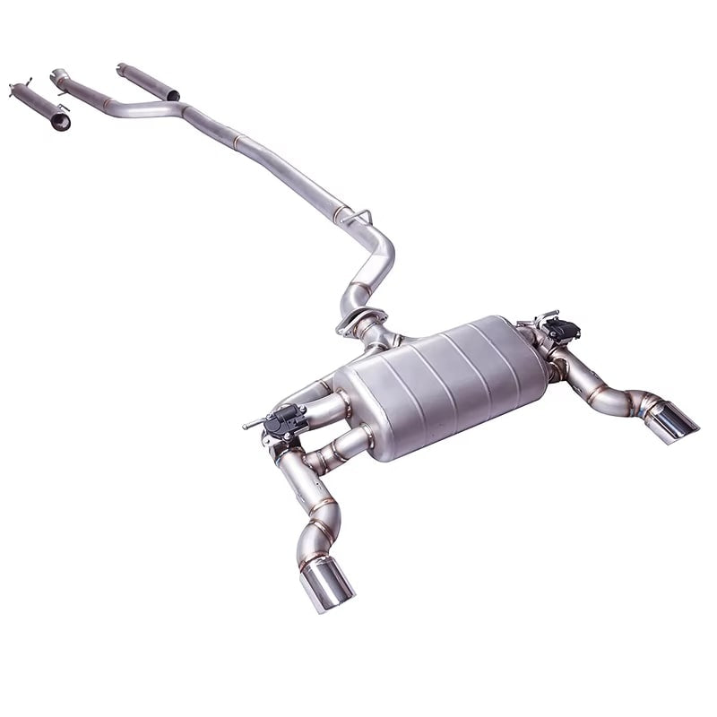 Full Valved Exhaust System - BMW 335 335i F30 3 series 3.0T 2012-2016