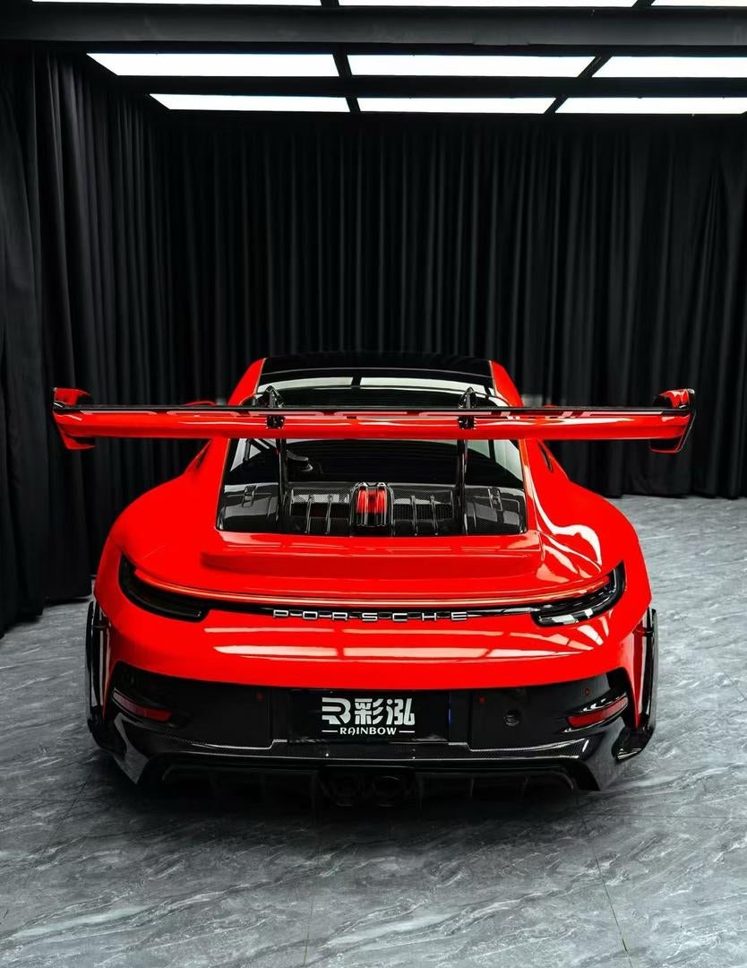 Full carbon Fiber GT3RS Conversion Body Kit - Porsche 992
