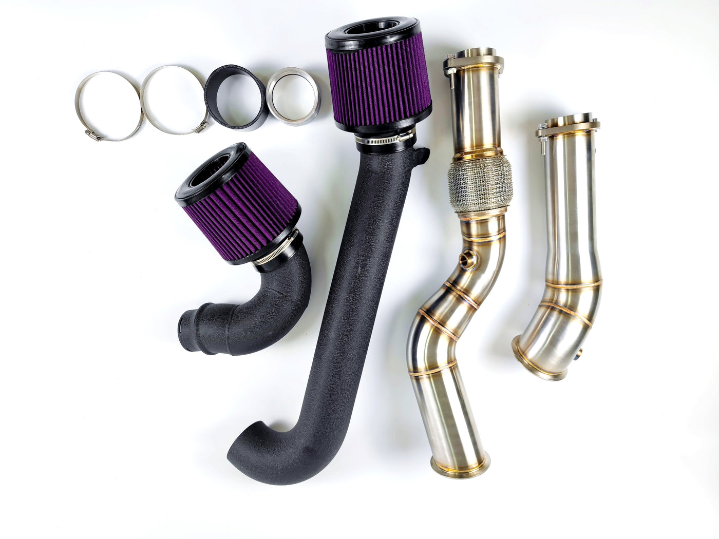 G80 M3 | G82 M4 | G87 M2 Intake & Downpipe Kit