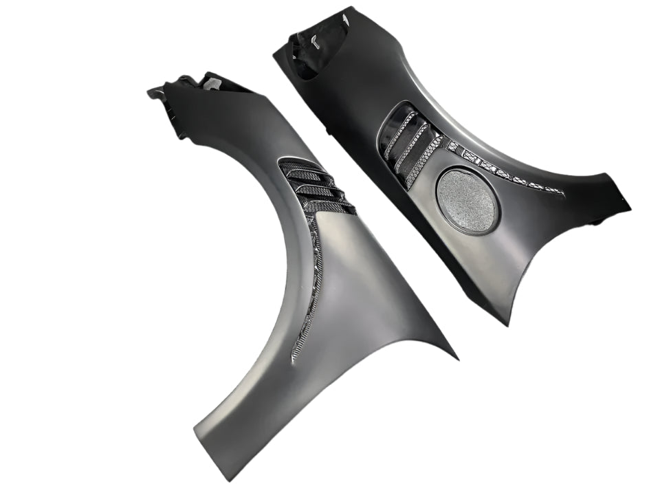 GT2RS Carbon Fiber Conversion Kit - Porsche 911 991 2012-2019