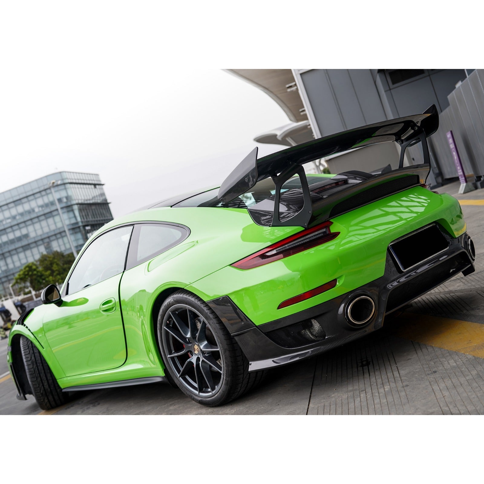 GT2RS Carbon Fiber Conversion Kit - Porsche 911 991 2012-2019