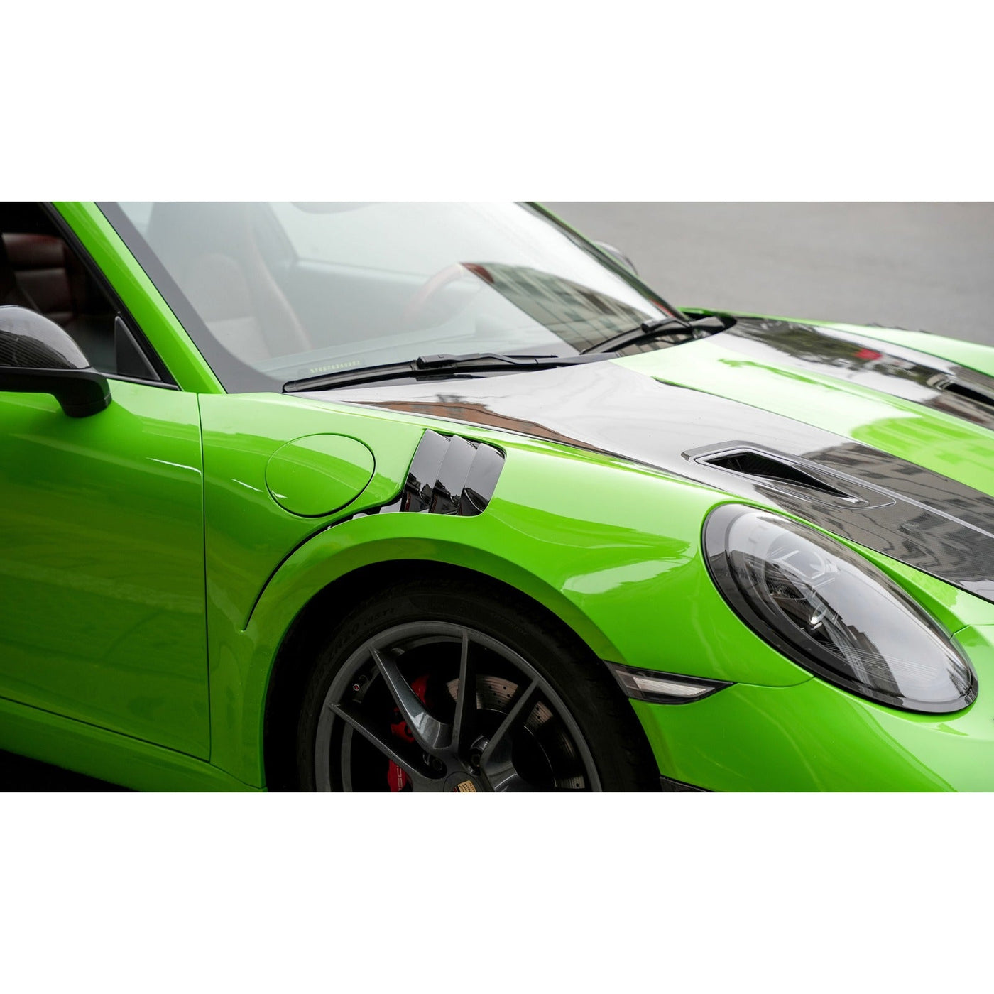 GT2RS Carbon Fiber Conversion Kit - Porsche 911 991 2012-2019