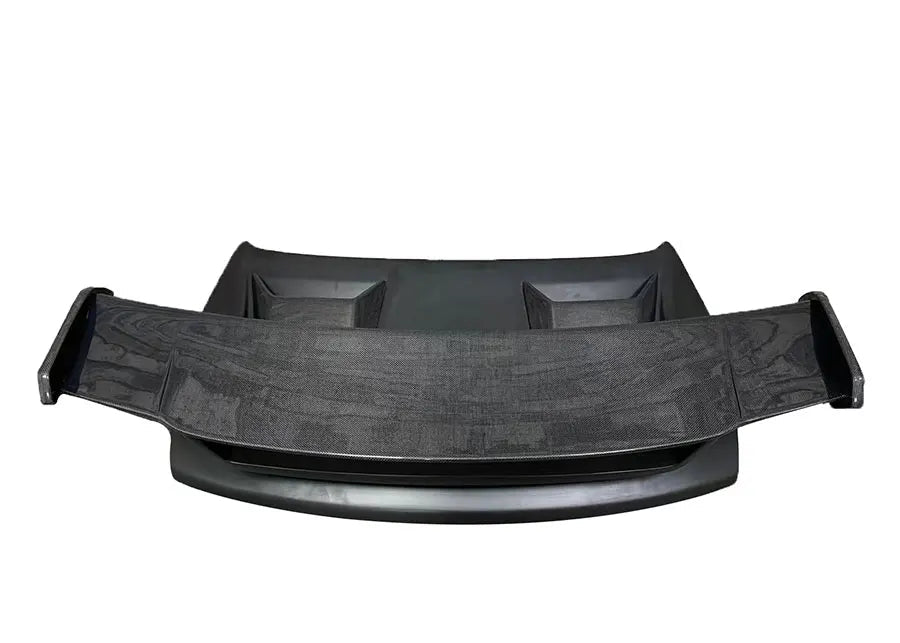 GT3 Style Carbon Fiber Wing - Porsche 911 991 / Turbo S All models 2012 - 2018
