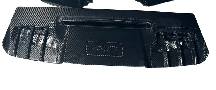 GT3 Style Rear Engine Cover Lid - Porsche 911 992