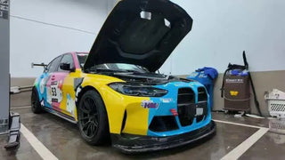 GT4 Carbon Fiber Front Lip - BMW G80 & G81 / G82 & G83 M4