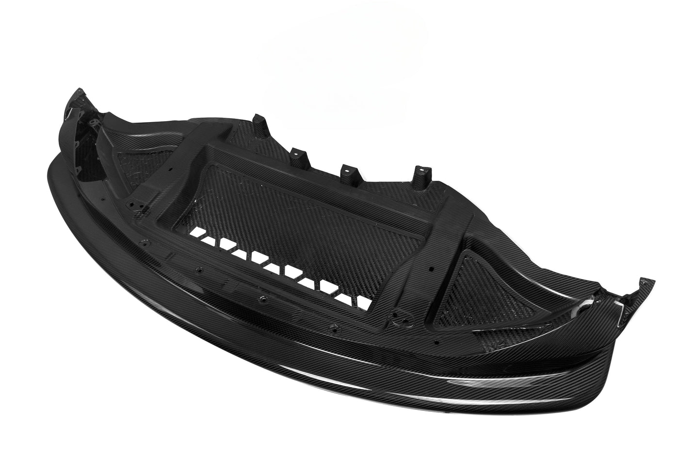 GT4 Carbon Fiber Front Lip - BMW G80 & G81 / G82 & G83 M4