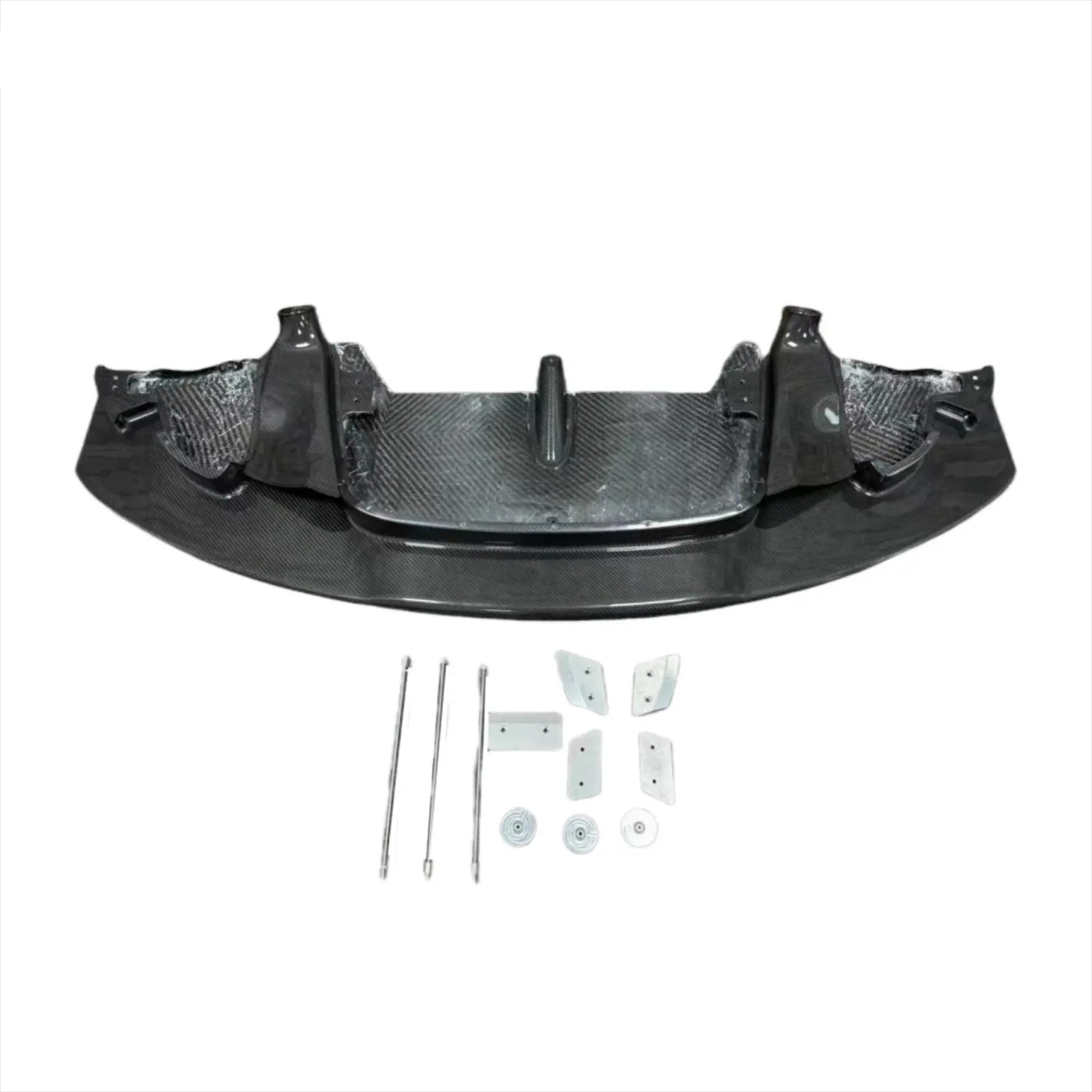 GT4 Carbon Fiber Front Lip - BMW G80 & G81 / G82 & G83 M4