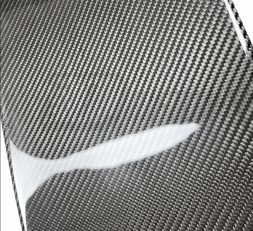 GT Carbon Fiber GT Rear Wing - Lamborghini Huracan