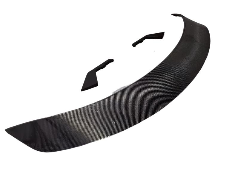 GT Carbon Fiber Rear Trunk Wing - Porsche Taycan
