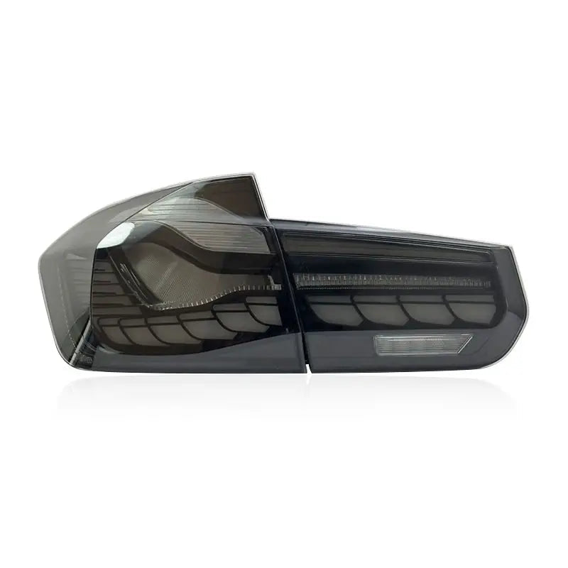GTS OLED Clear Taillights - BMW F80 M3 & F30 3 Series