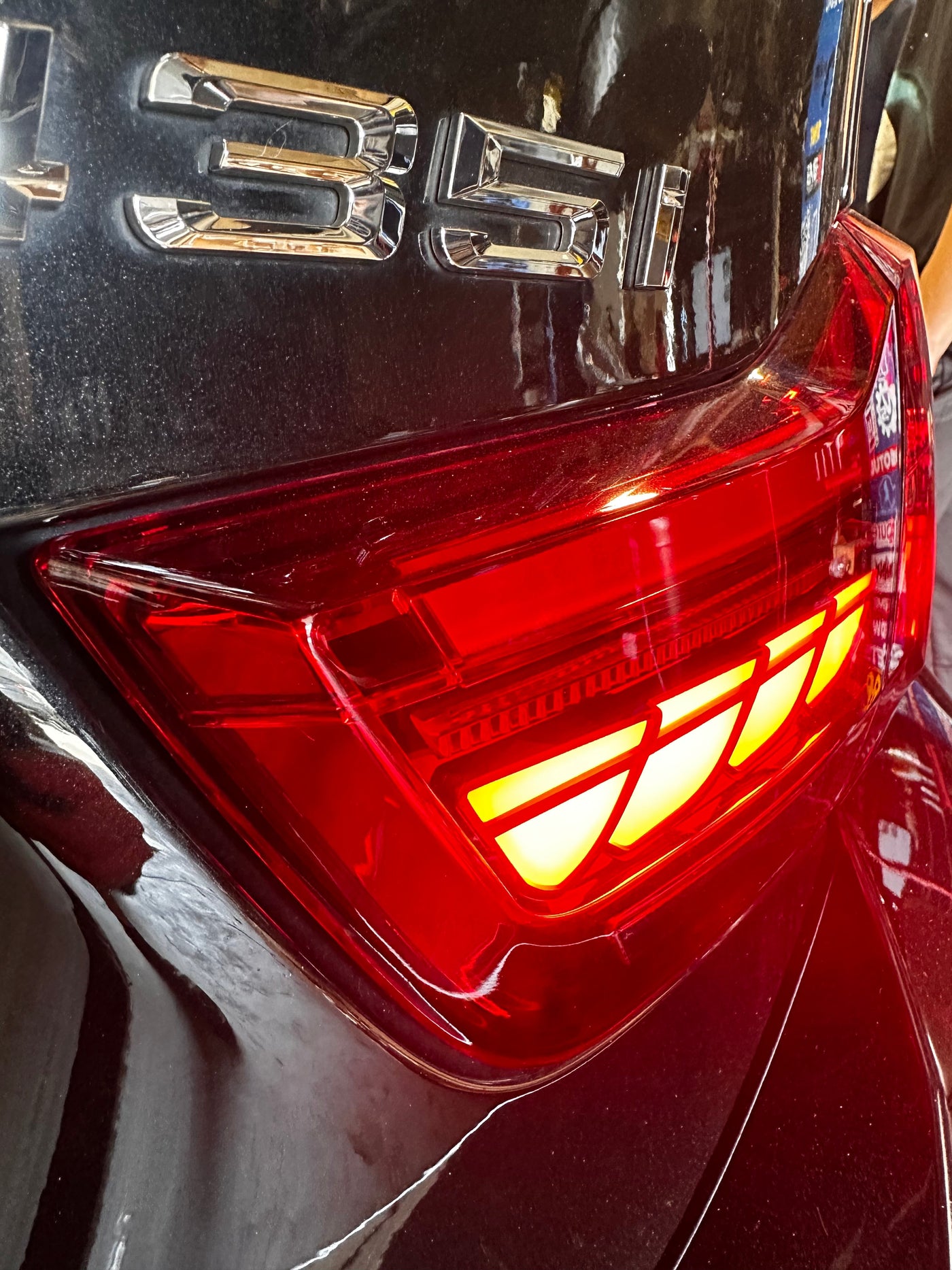GTS OLED Rear Taillights - BMW F82 / F83 M4 & F32 / F33 / F36 4 Series