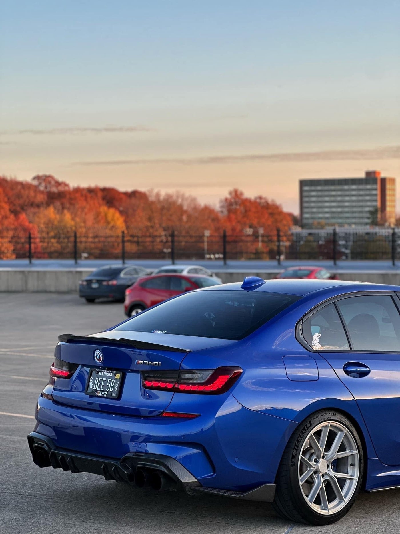 GTS OLED Taillights - BMW G80 M3 & G20 3 Series