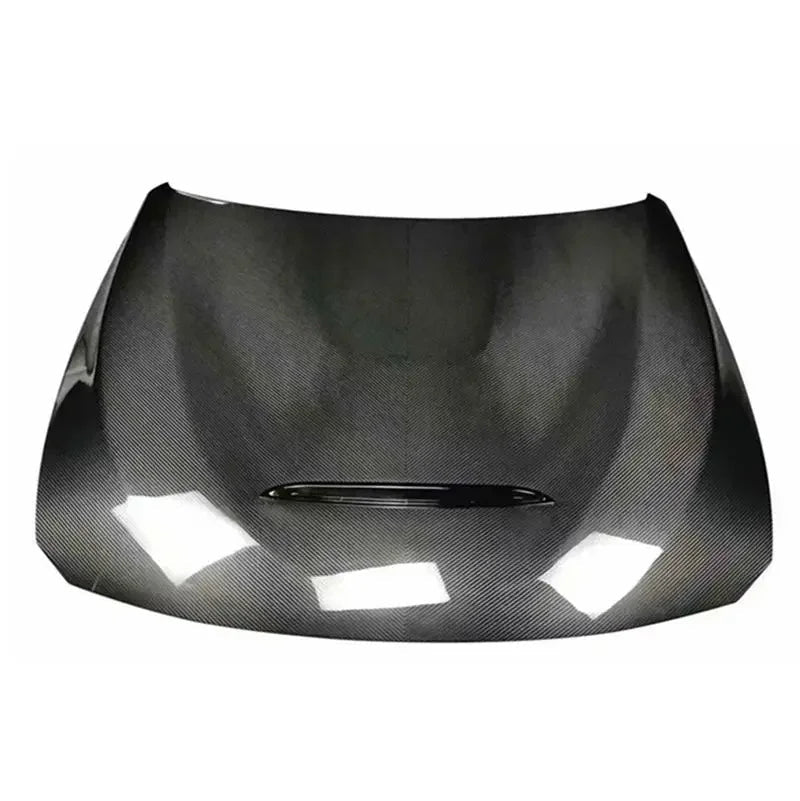 GTS Style Carbon Fiber Front Hood - BMW F80 M3 & F82 / F83 M4