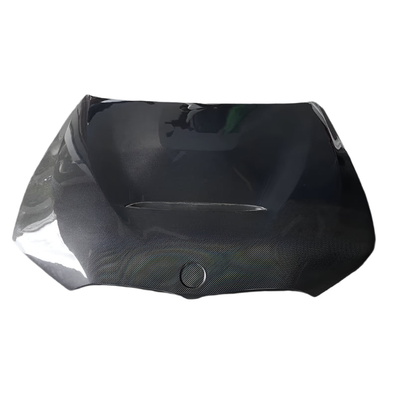 GTS Style Carbon Fiber Hood - BMW G20 3 series