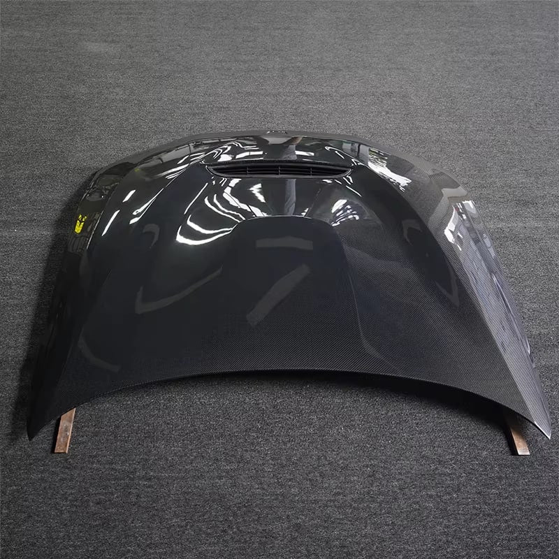 GTS Style Carbon Fiber Hood - BMW G20 3 series