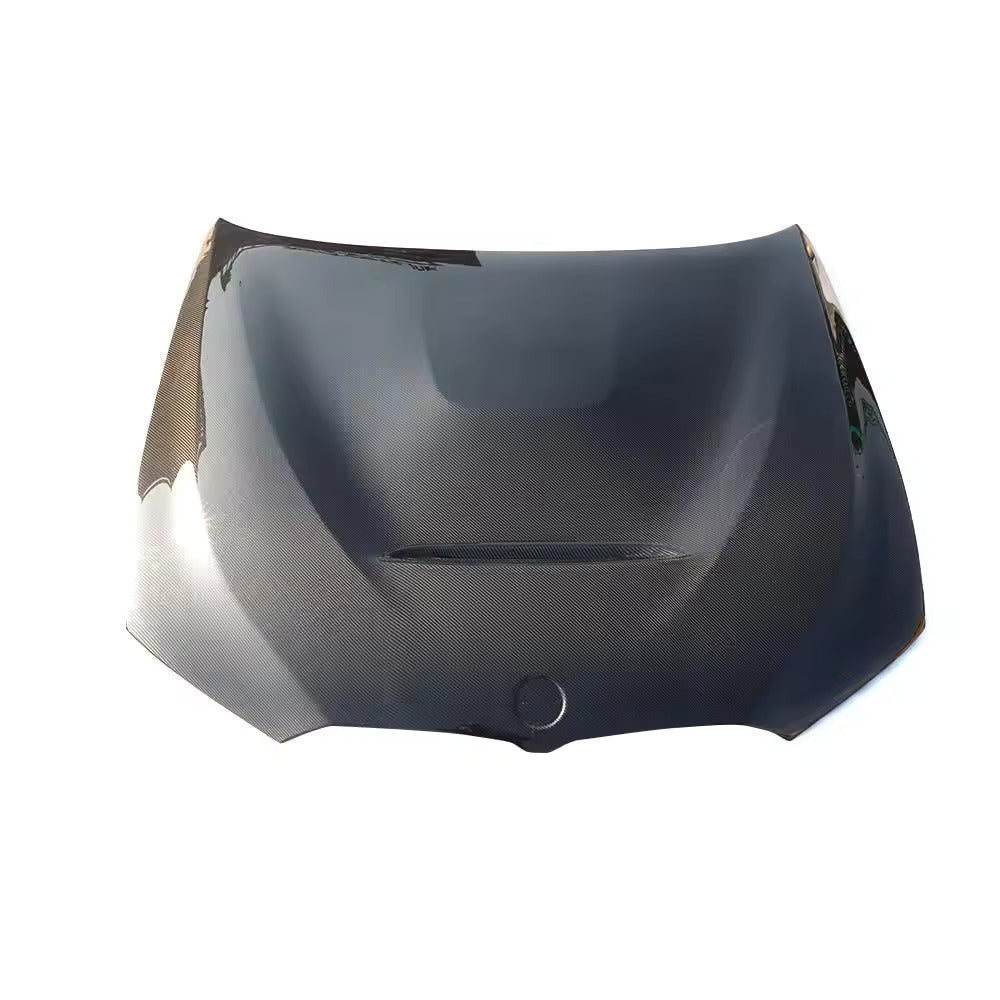 GTS Style Carbon Fiber Hood - BMW G20 3 series