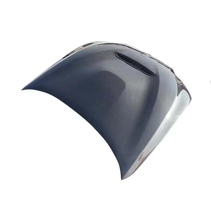 GTS Style Carbon Fiber Hood - BMW G20 3 series