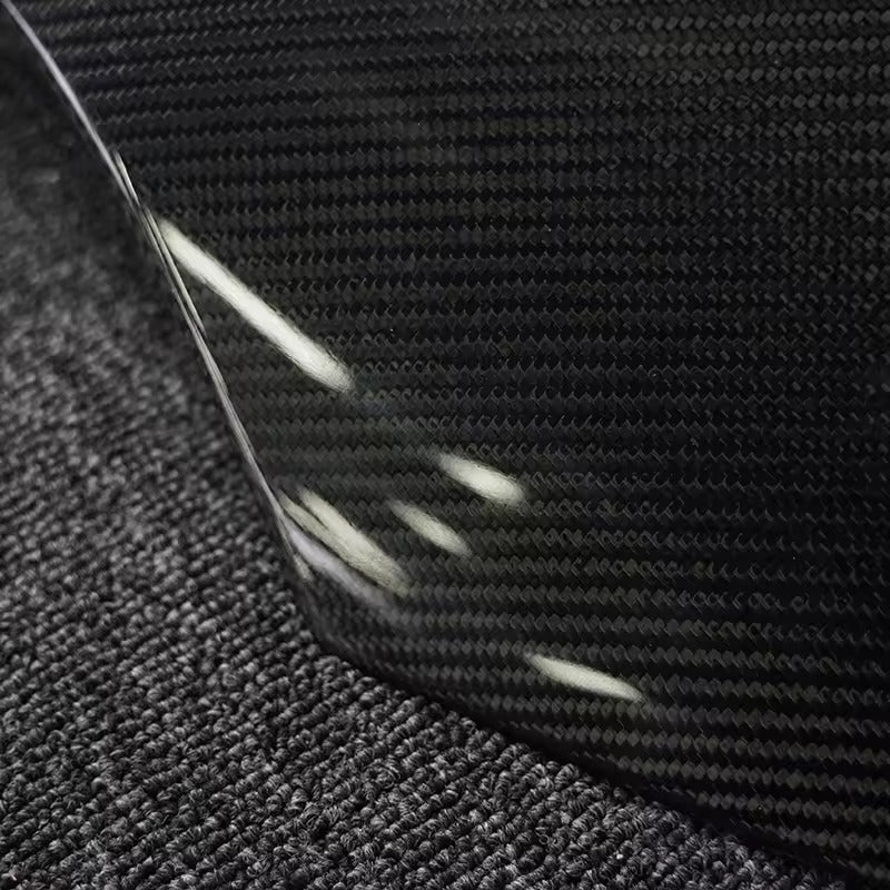 GTS Style Carbon Fiber Hood - BMW G20 3 series