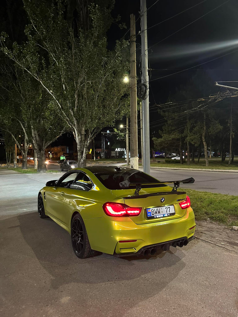 Bmw F30 3 Series