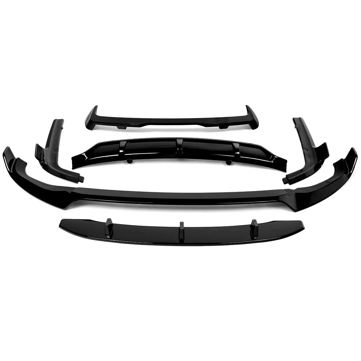 Gloss Black Aero Body kit - BMW 2023+ BMW X7 G07