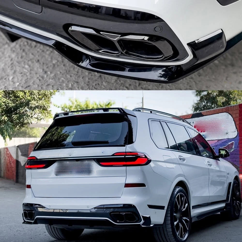 Gloss Black Aero Body kit - BMW 2023+ BMW X7 G07