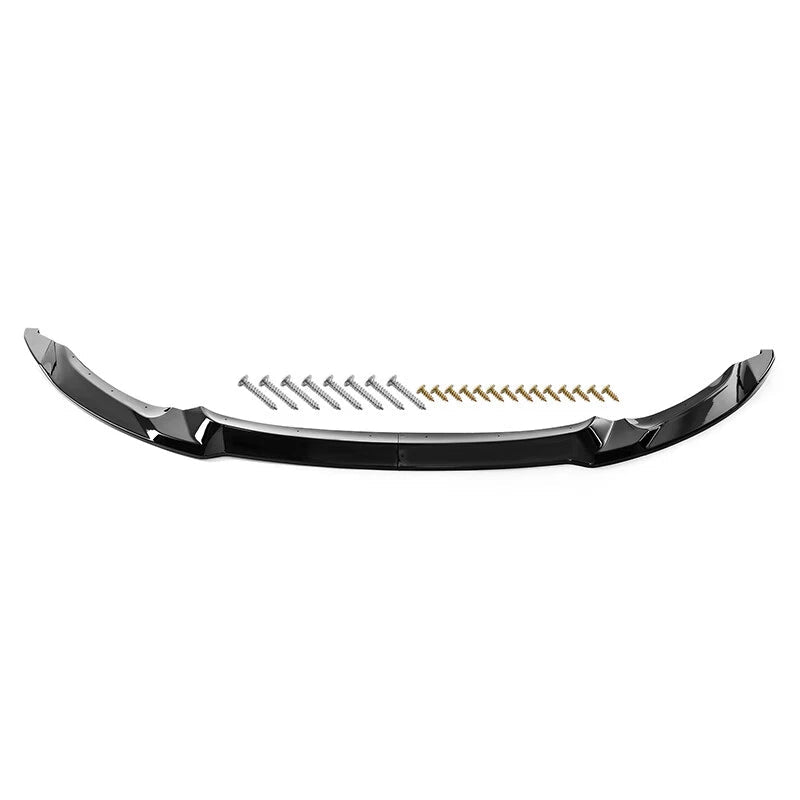 Gloss Black CS Style Front Lip - BMW F80/F82 & F83