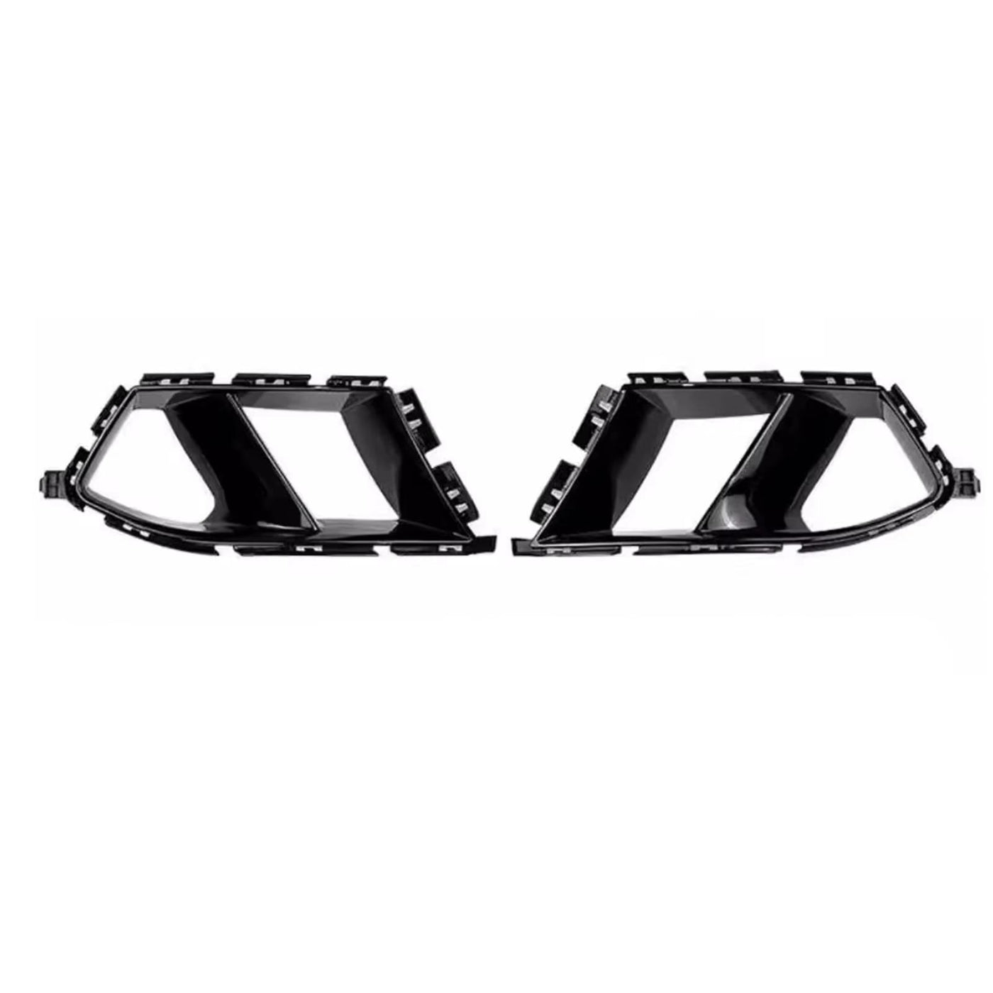 Gloss Black Front Air Duct Replacements - BMW G80 M3 G82 G83 M4