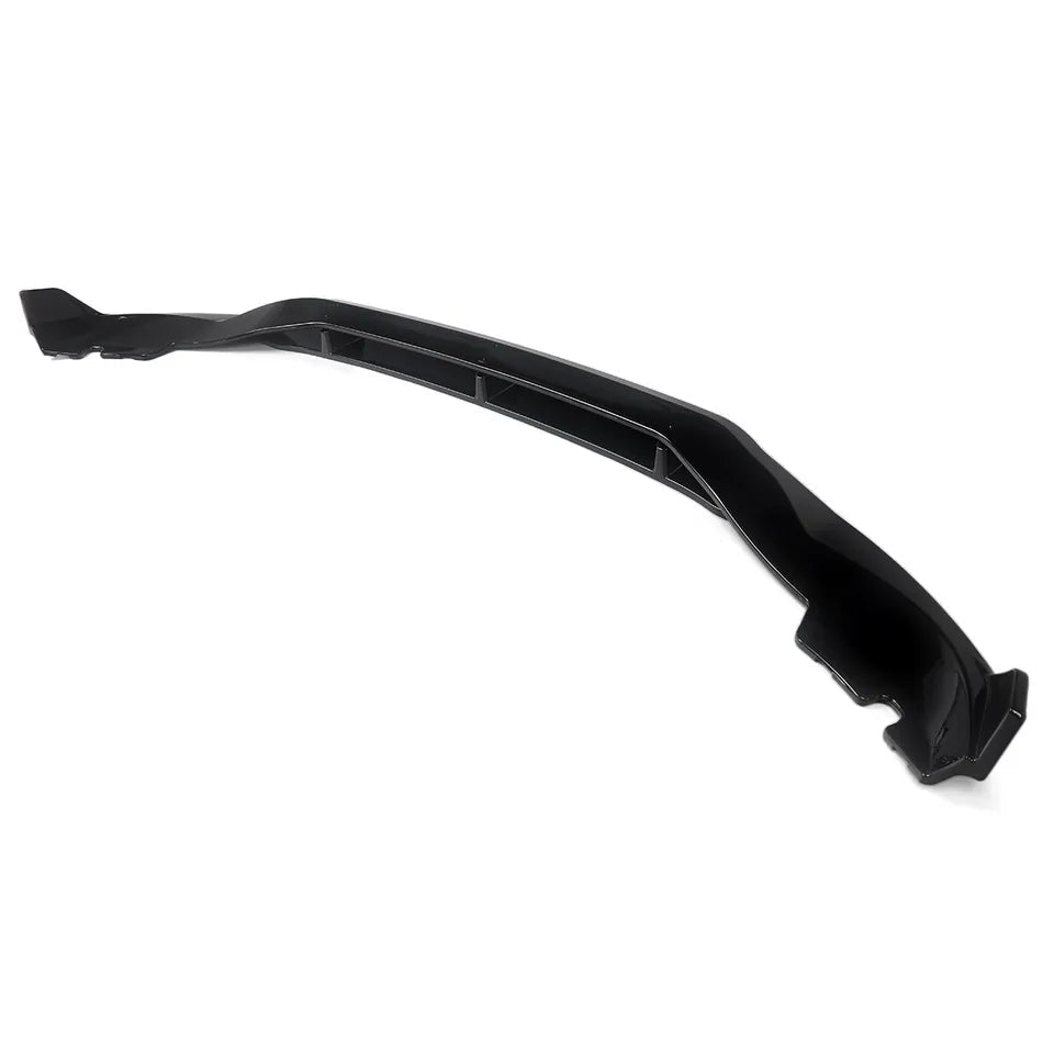 Gloss Black Front Lip Splitter - BMW X5 G05 M Sport 2019-2023