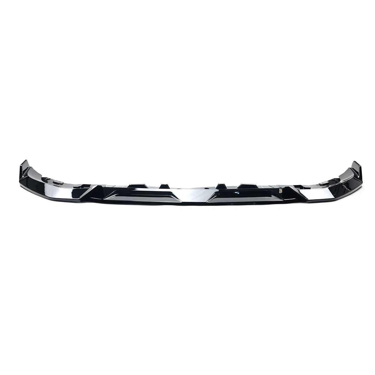 Gloss Black Front Lip V2 - BMW G07 X7 2023+