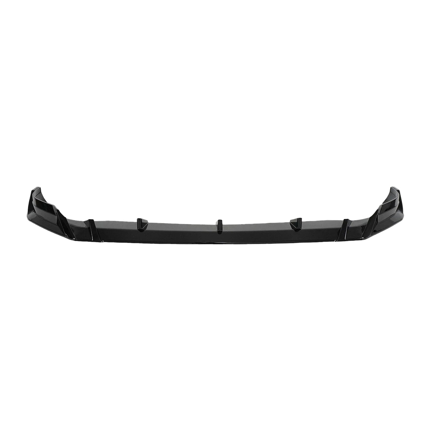 Gloss Black Front Lip V3- BMW X7 G07 LCI M-Sport 2023-2025
