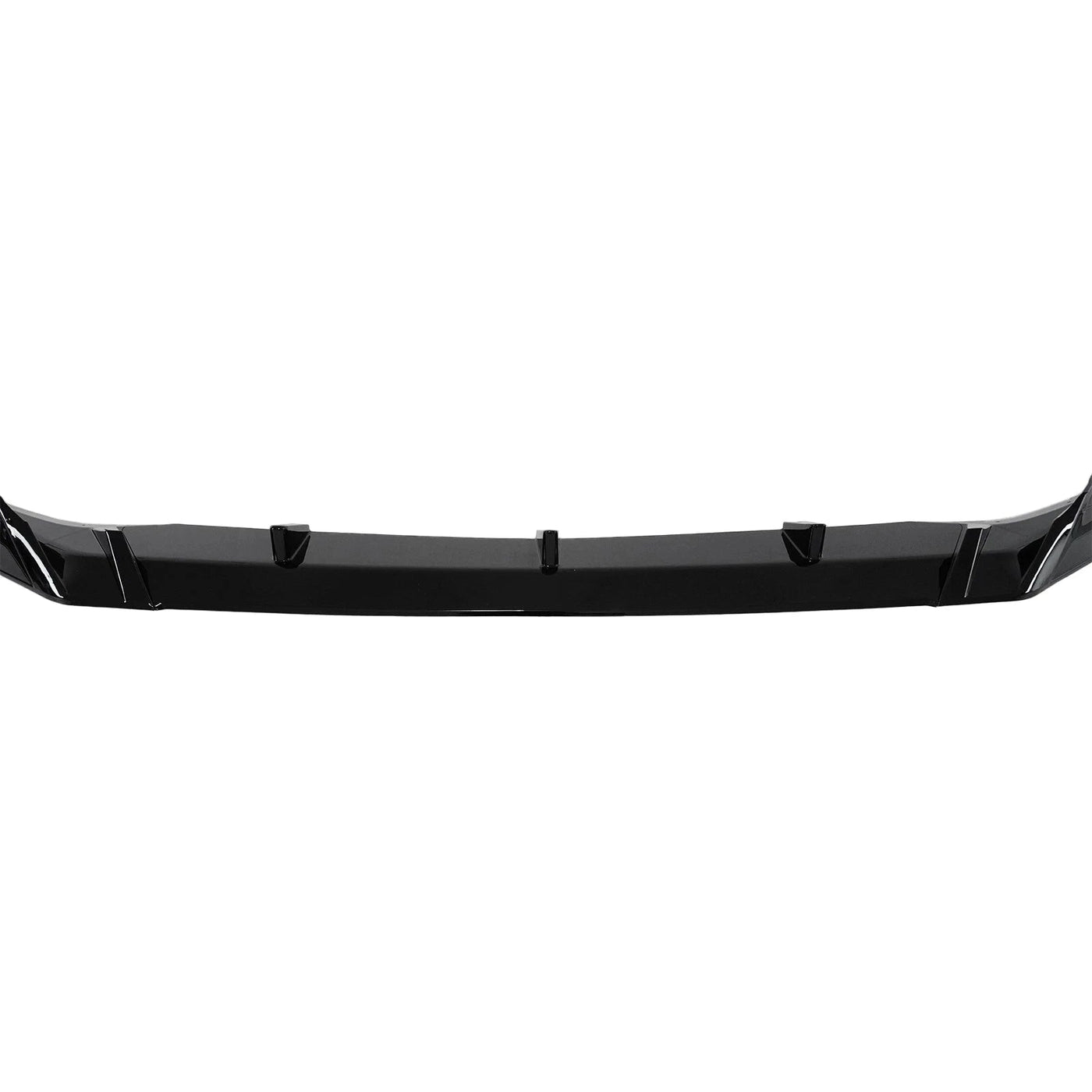 Gloss Black Front Lip V3- BMW X7 G07 LCI M-Sport 2023-2025