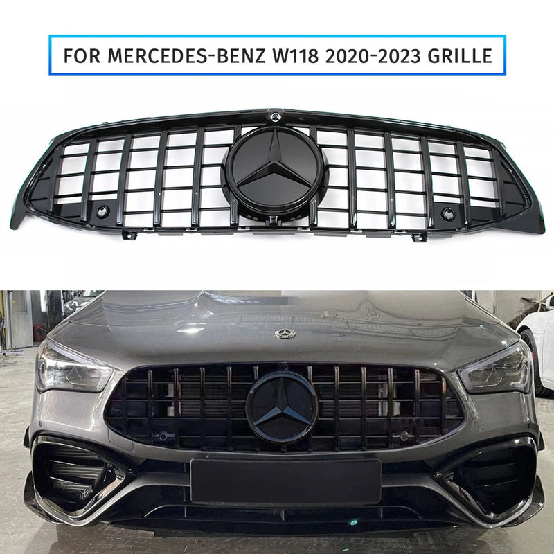 Mercedes Benz CLA W118